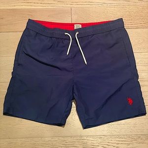 US Polo Assn. Men’s Bathing Suit